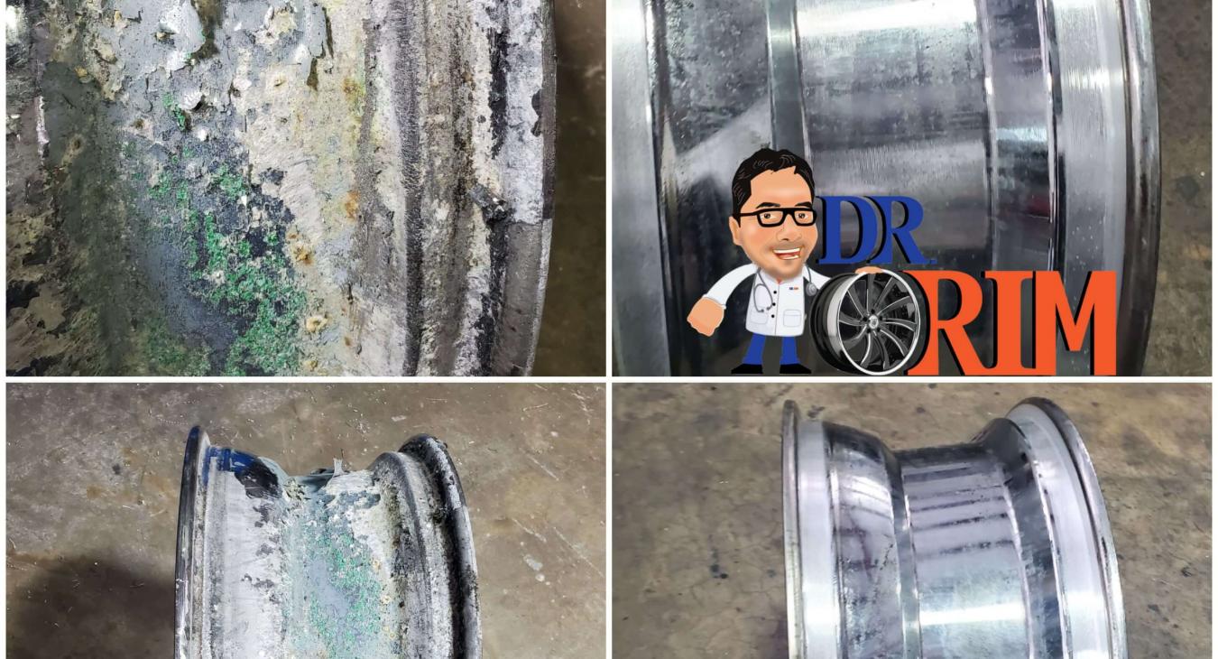 Corrosion repair
