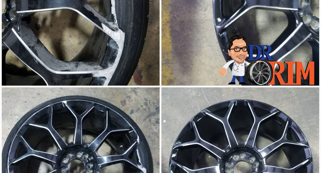 Reparacion De Rines Rajados