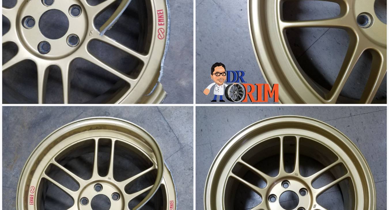 Reparacion De Rines Rajados