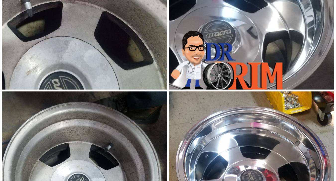 Pulimiento De Rines