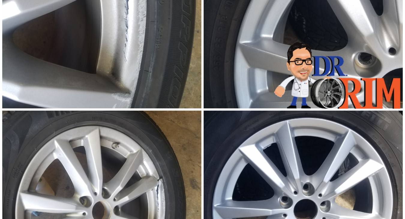 Reparacion De Rines Rajados