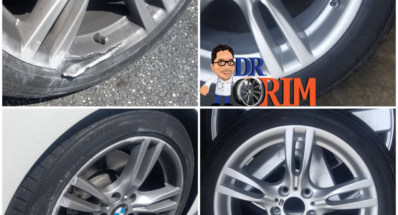 Reparacion De Rines Rajados